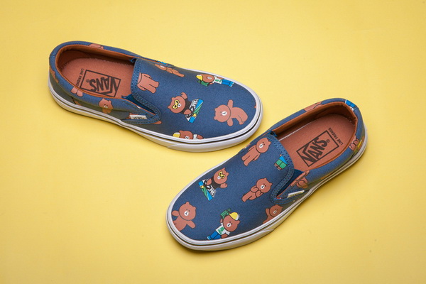 Vans Low Slip-on Men--027